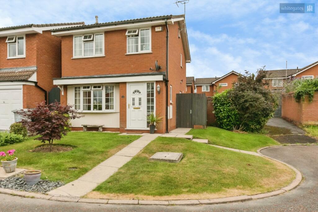 Main image of property: Lawford Close, Crewe, Cheshire, CW1