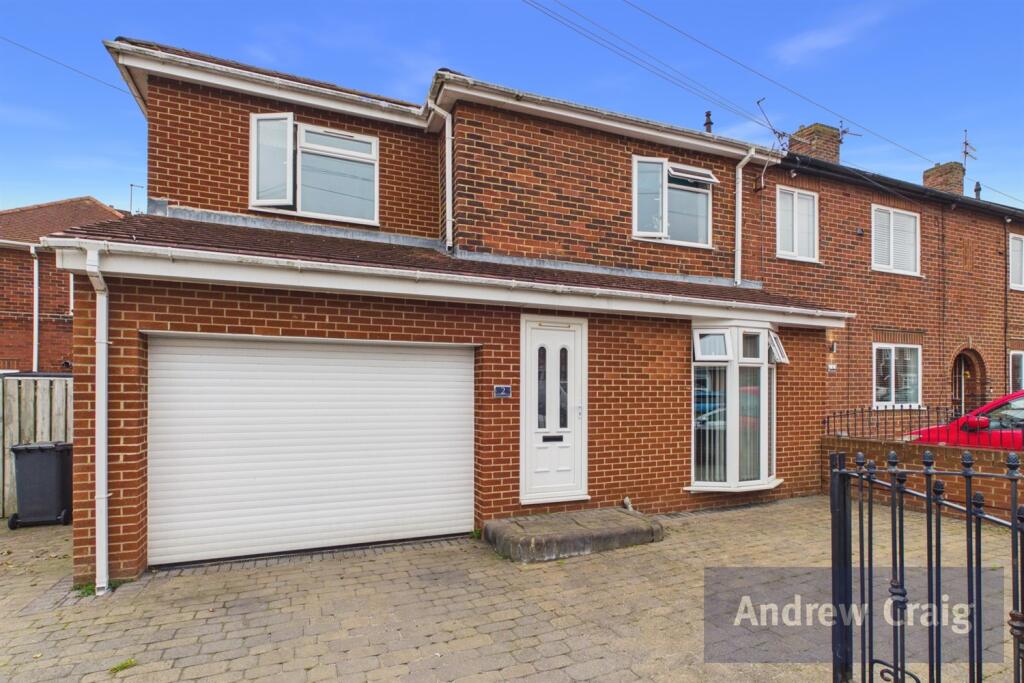 Main image of property: Widdrington Avenue, South Shields