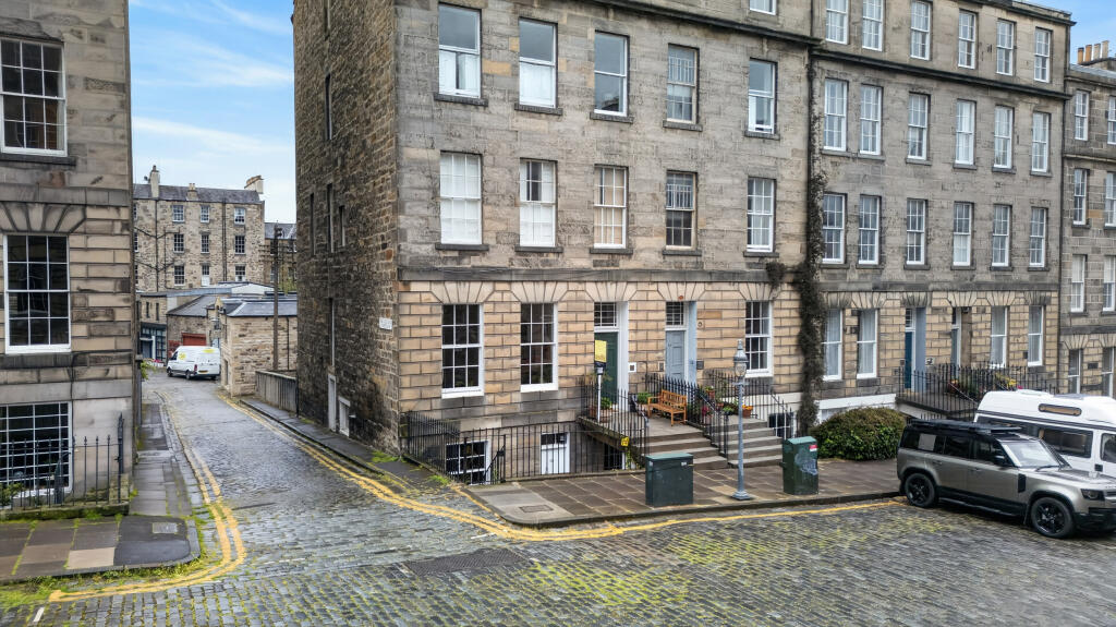 Main image of property: 12B & 12C Scotland Street, Edinburgh, EH3 6PX