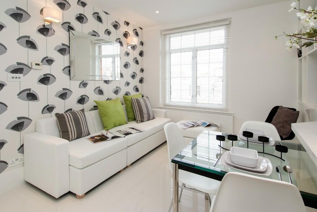 Main image of property: Marble Arch Apartments, Harrowby Street W1H