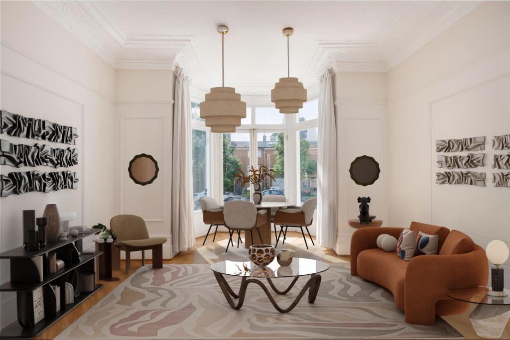 Main image of property: The Belsize Flat