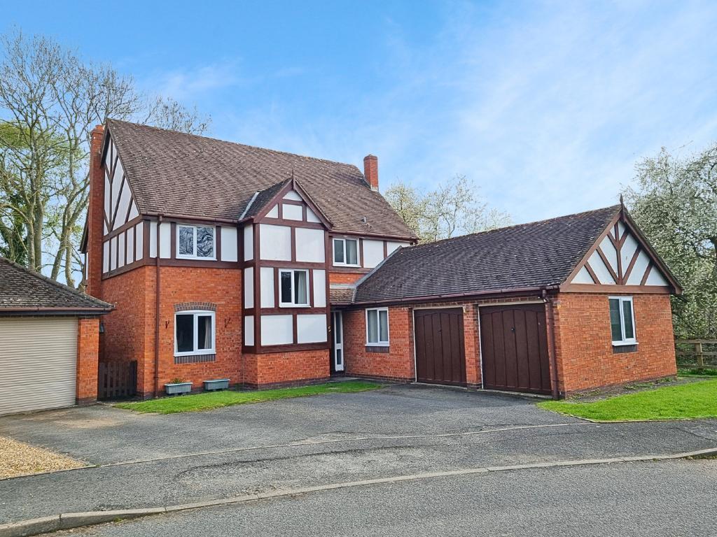 Main image of property: Orchard Close, Kingsland, Leominster, Herefordshire, HR6 9QS