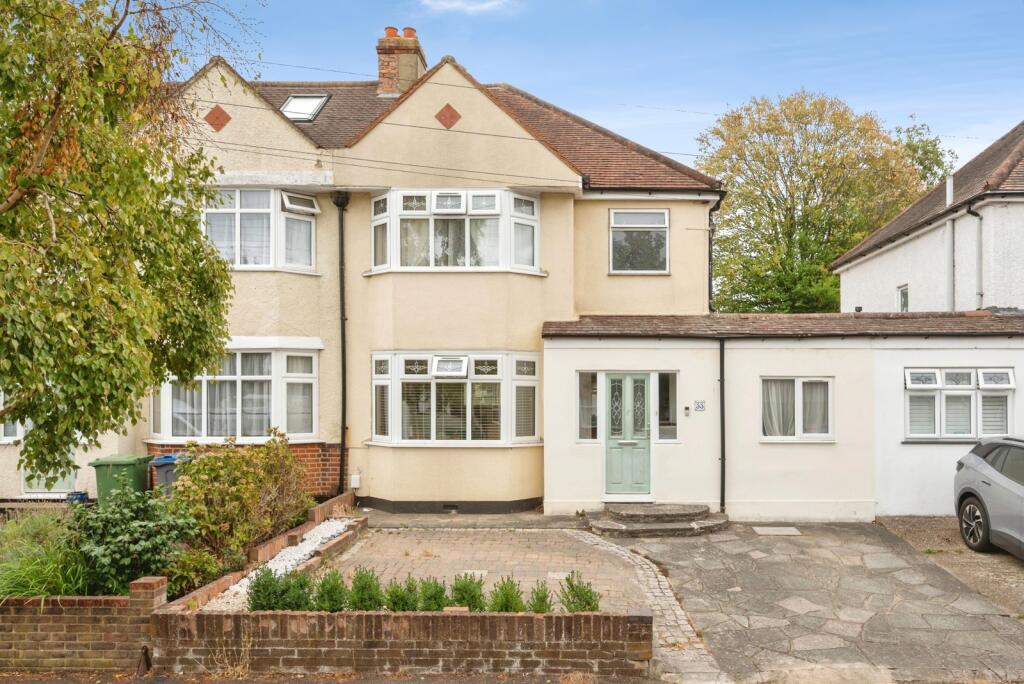 Main image of property: Somerset Avenue, Chessington, Surrey, KT9