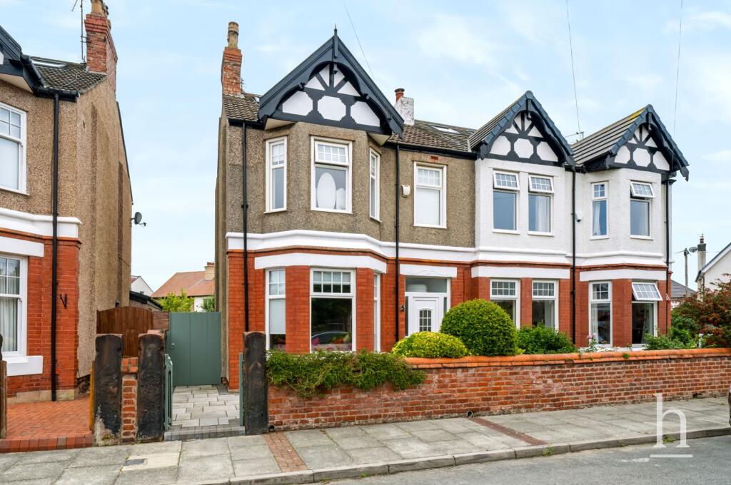 Main image of property: Frankby Road, Meols, CH47