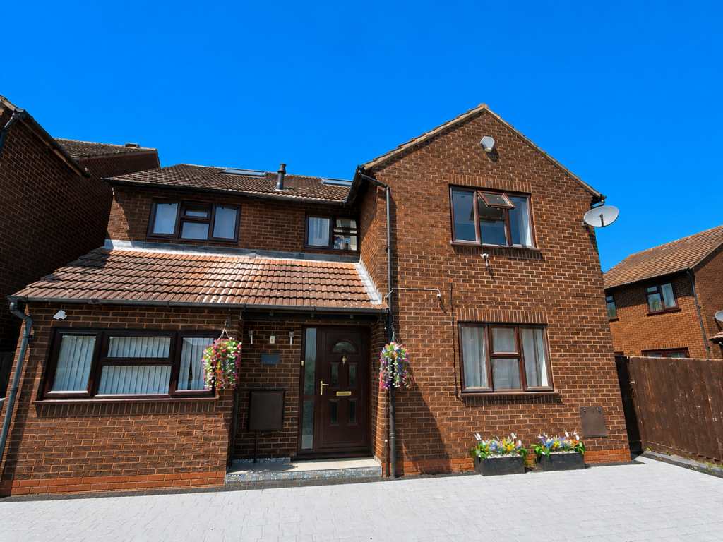 Main image of property: Leafired Rise, Two Mile Ash, MK8