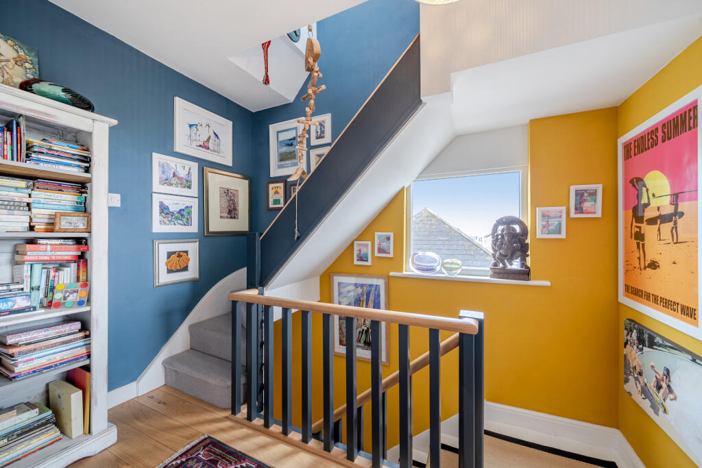 House in Newquay, Cornwall - More