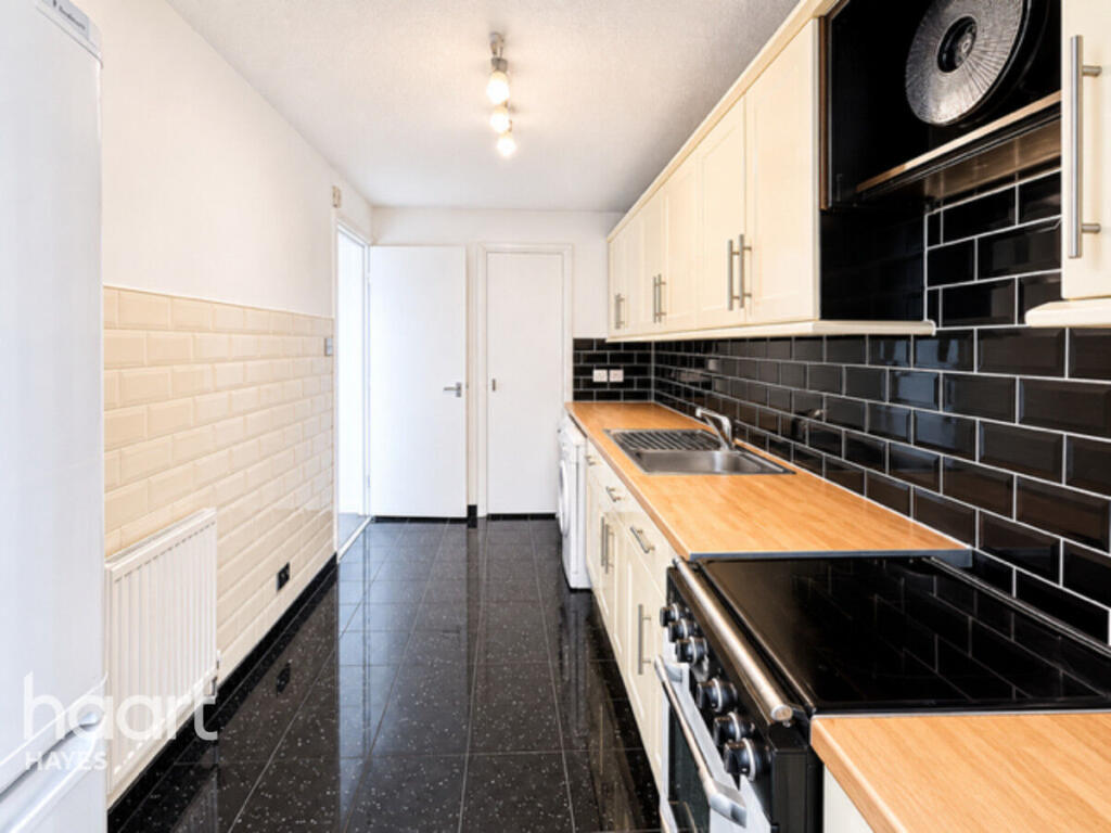 Main image of property: Burns Close, Hayes