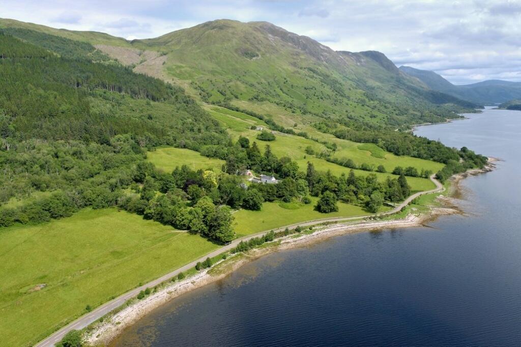 Main image of property: Onich, Fort William, Inverness-Shire