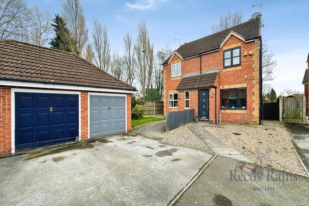 Main image of property: Peartree Close, Barlby, Selby, North Yorkshire, YO8