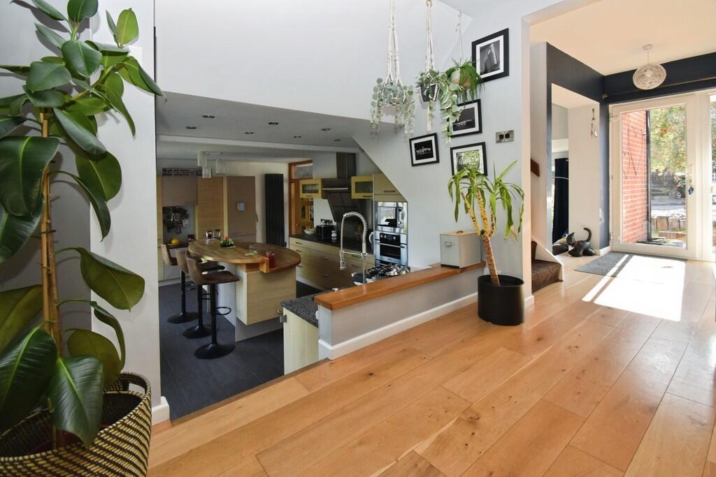 House in Nottingham - More