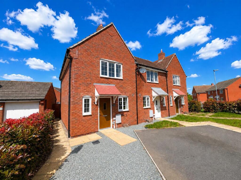 Main image of property: Crump Way, Evesham