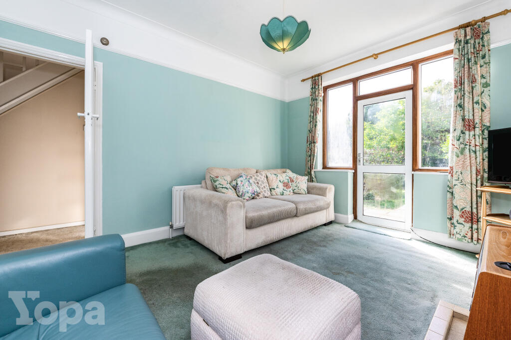 House in London - More