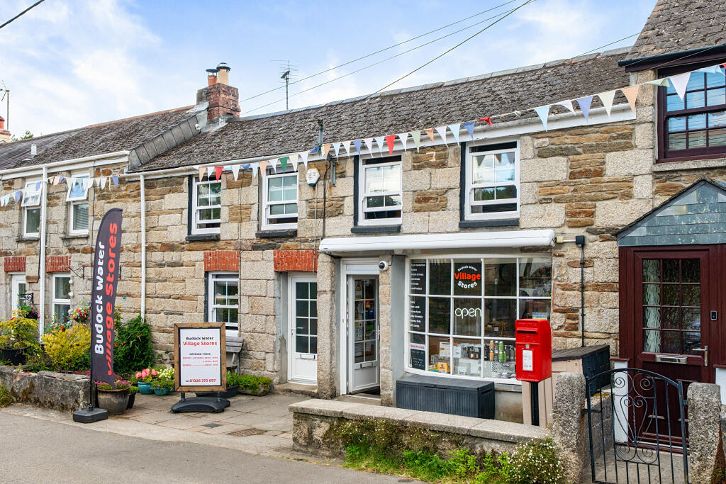 Main image of property: Budock Water Village Stores, Trewen Road, Budock Water, Cornwall
