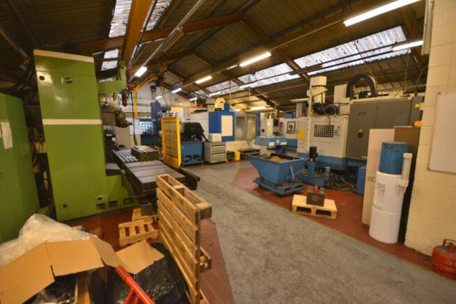 Factory Floor