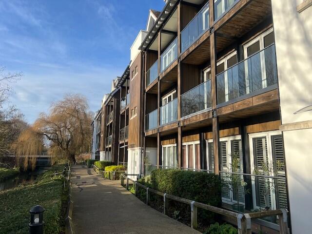 Main image of property: The Rope Walk, Canterbury