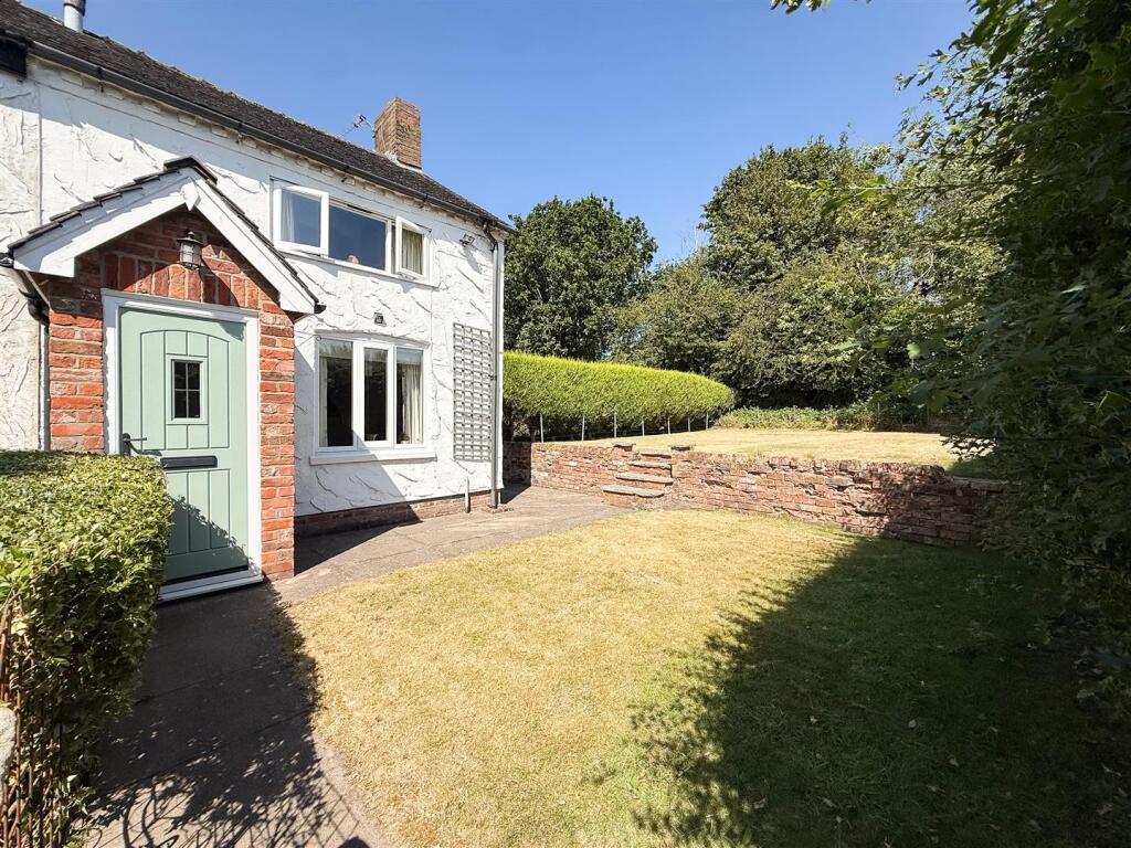 Main image of property: Back Lane, Congleton