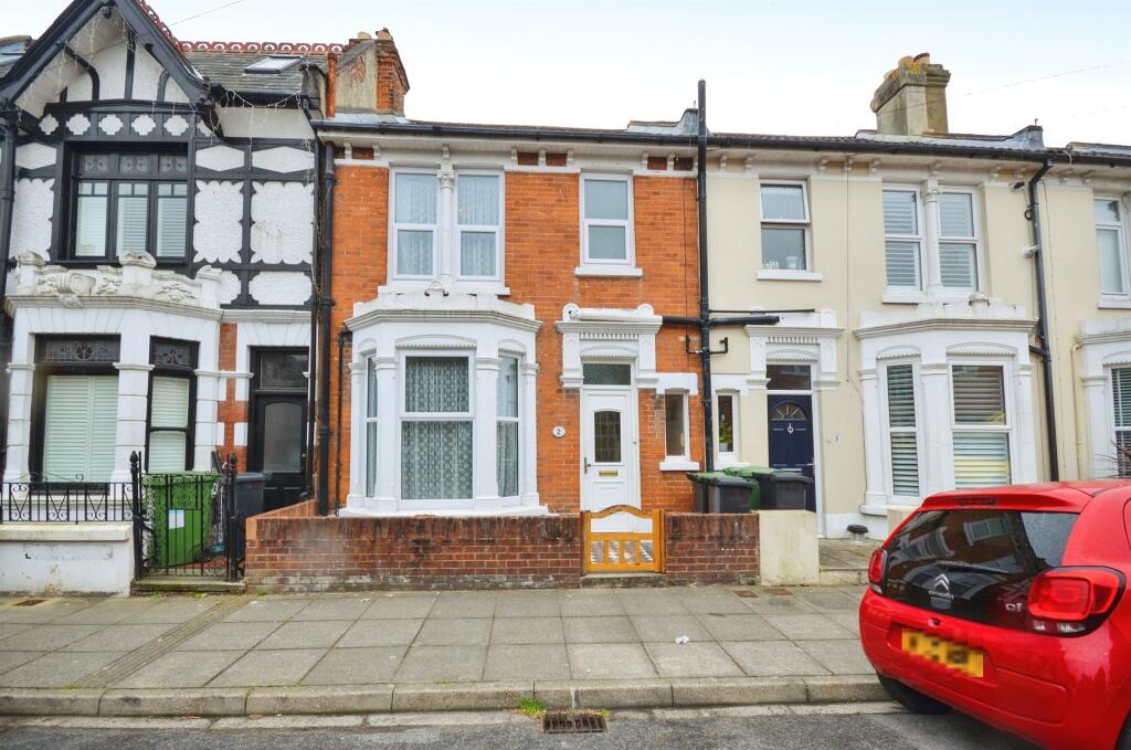 Main image of property: Evans Road, Southsea
