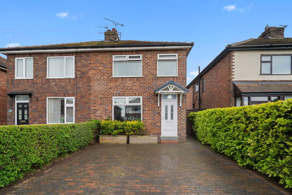 Main image of property: Trevor Road, Burscough, Ormskirk, L40 7RU