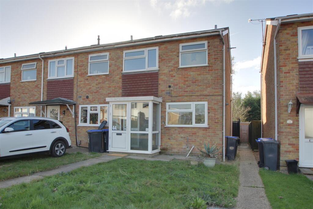 Main image of property: Willow Crescent, Worthing