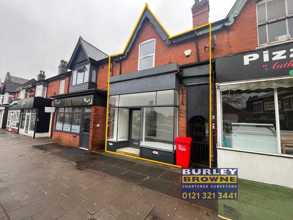 Main image of property: 376 Boldmere Road, Boldmere, Sutton Coldfield, West Midlands, B73 5EZ