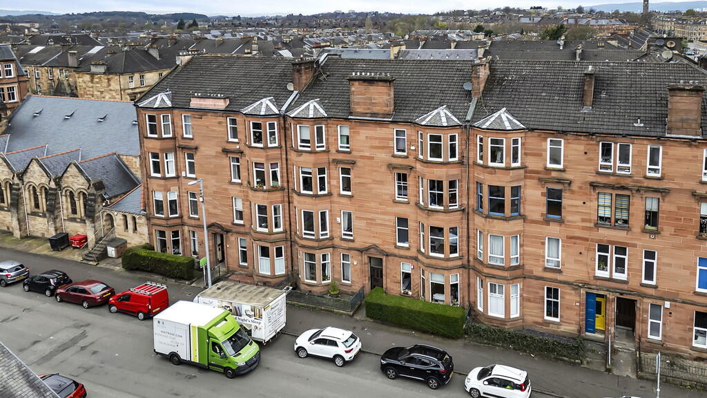 Apartment in Strathbungo, Glasgow City