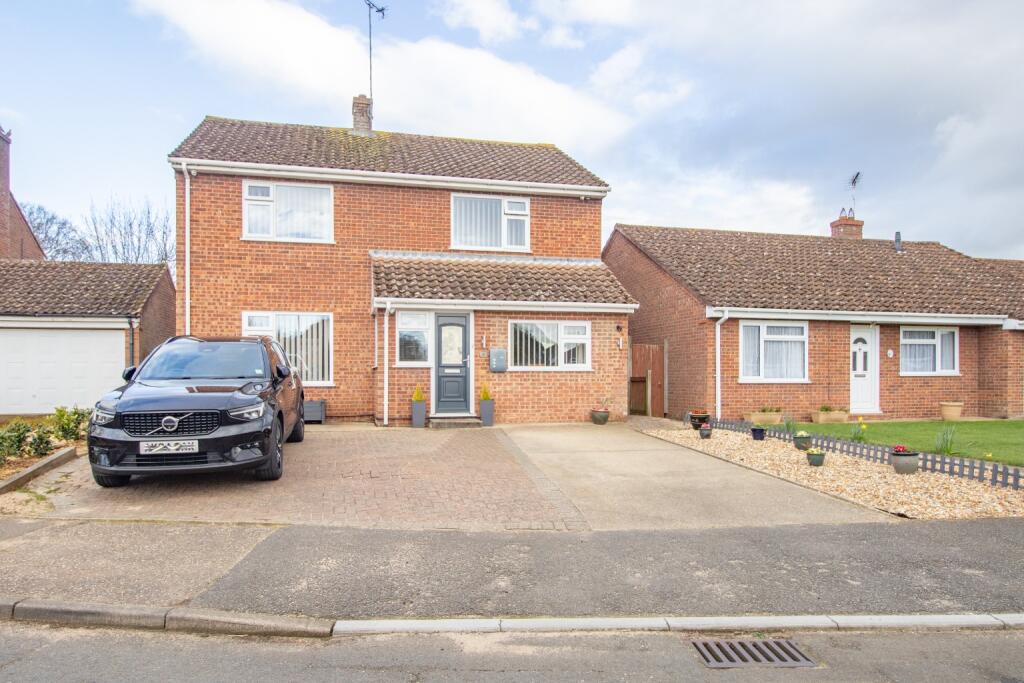 Main image of property: Old Hall Drive, Dersingham, King's Lynn, Norfolk, PE31