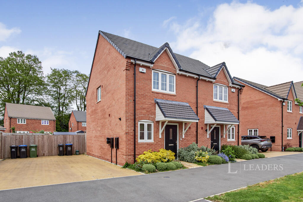 Main image of property: Thomas Bates Road, Kenilworth, Warwickshire, CV8