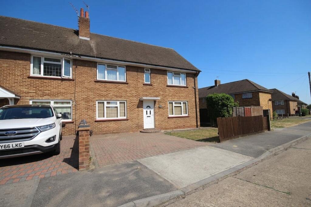 Main image of property: Chaucer Road, Romford RM3