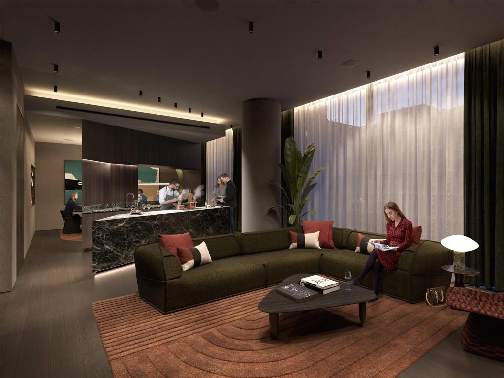 Apartment in Manchester, New Jackson, City Centre - More
