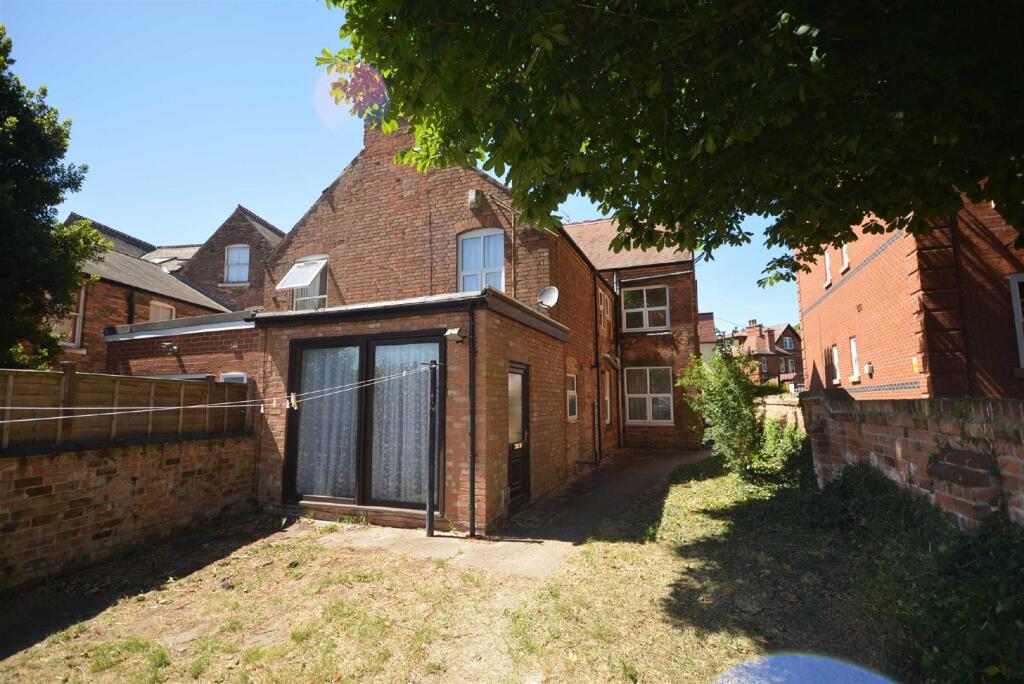 Main image of property: Belper Road, Derby