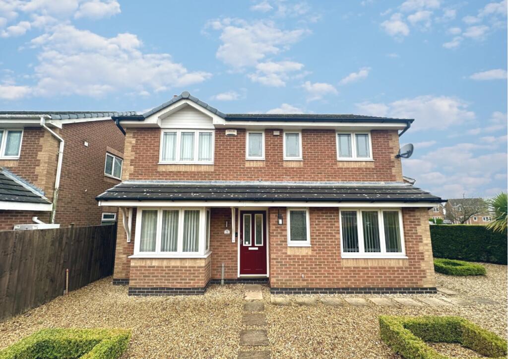 Main image of property: Kemp Road, Coalville, LE67
