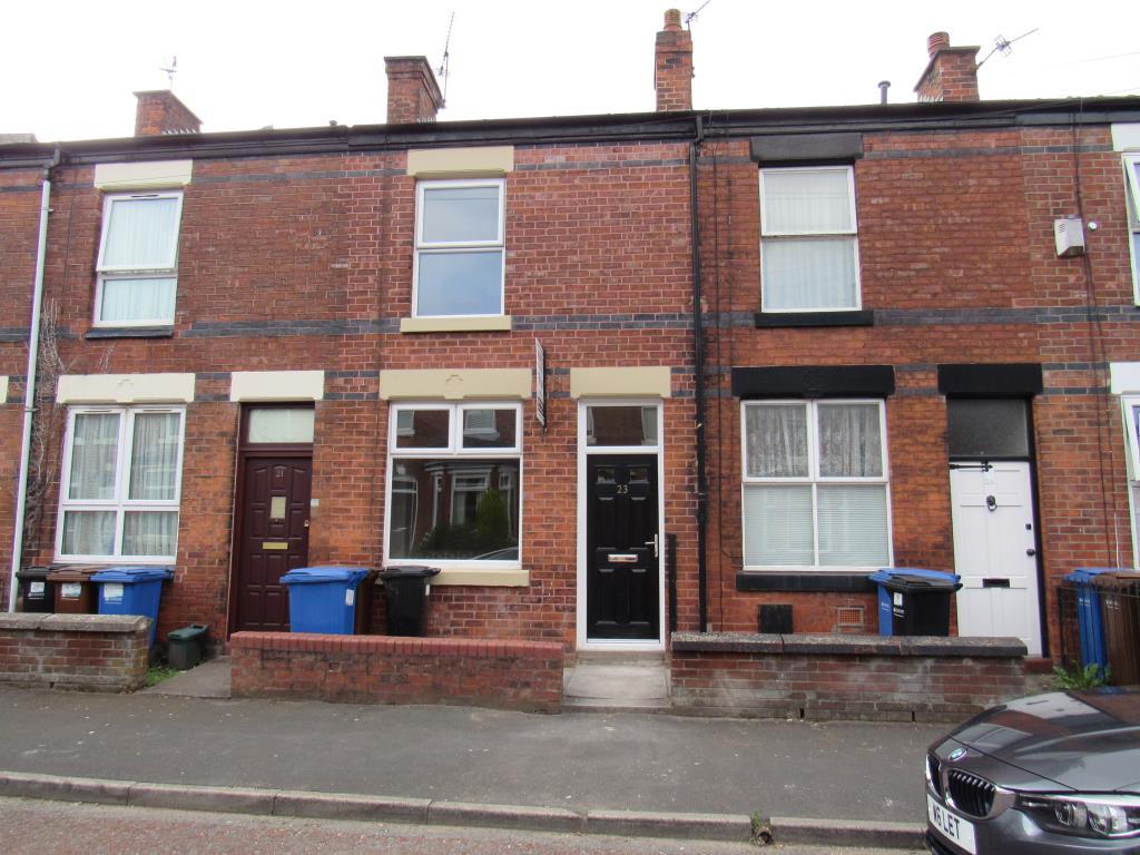 Main image of property: Jennings Street, Edgeley, Stockport, Cheshire, SK3 9BX