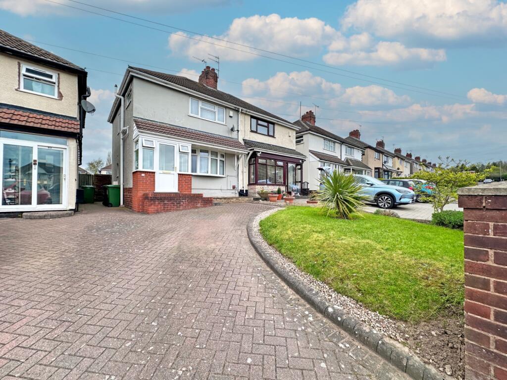 Main image of property: Elston Hall Lane, Wolverhampton