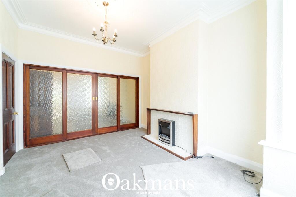 House in Birmingham, Selly Park - More