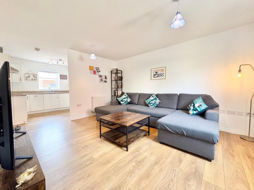 Main image of property: Santa Cruz Avenue, Bletchley, MK3