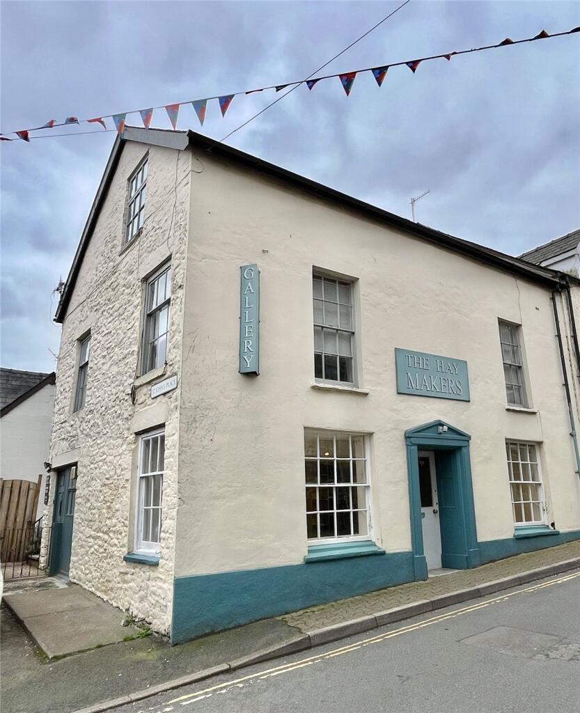 Main image of property: Arvona, St. Johns Place, Hay-On-Wye, Hereford