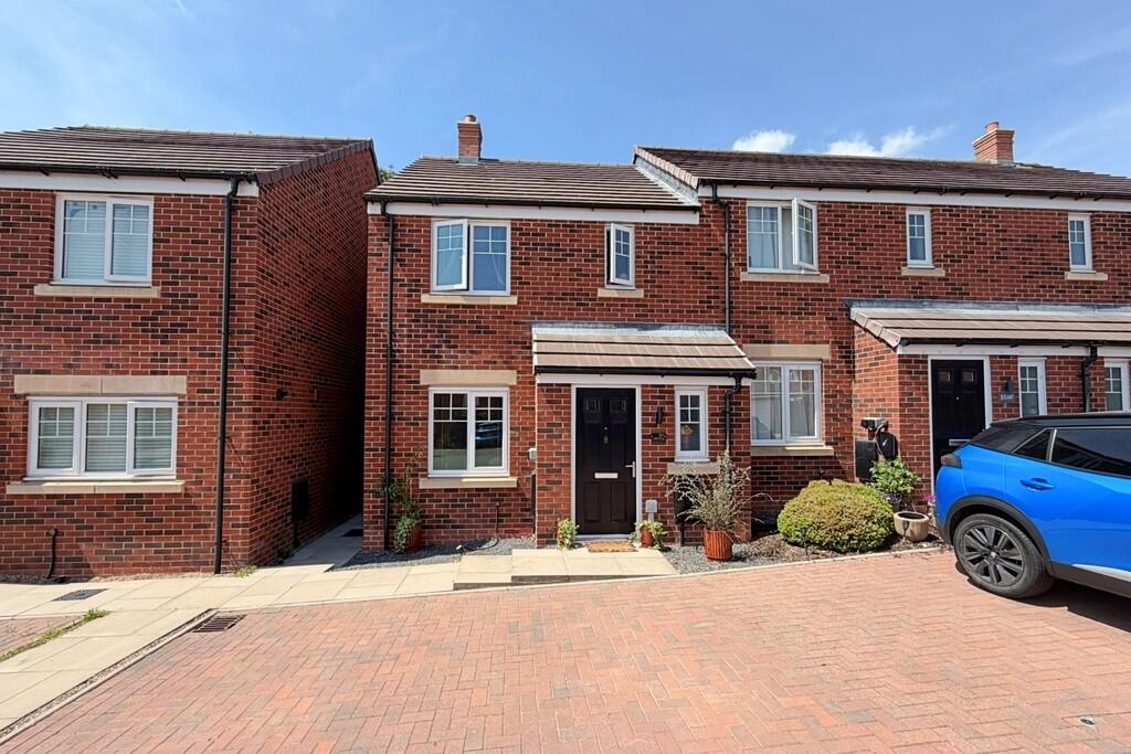 Main image of property: Aster Drive, Coton Park, Rugby