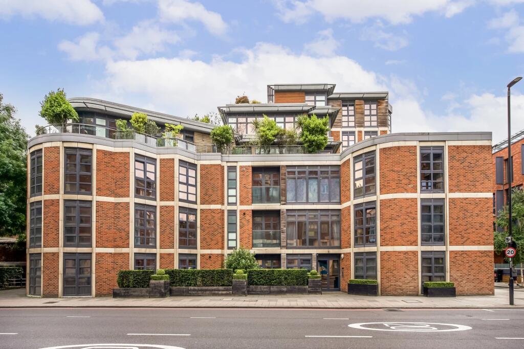 Main image of property: Flat , Westrovia Court,  Moreton Street, London