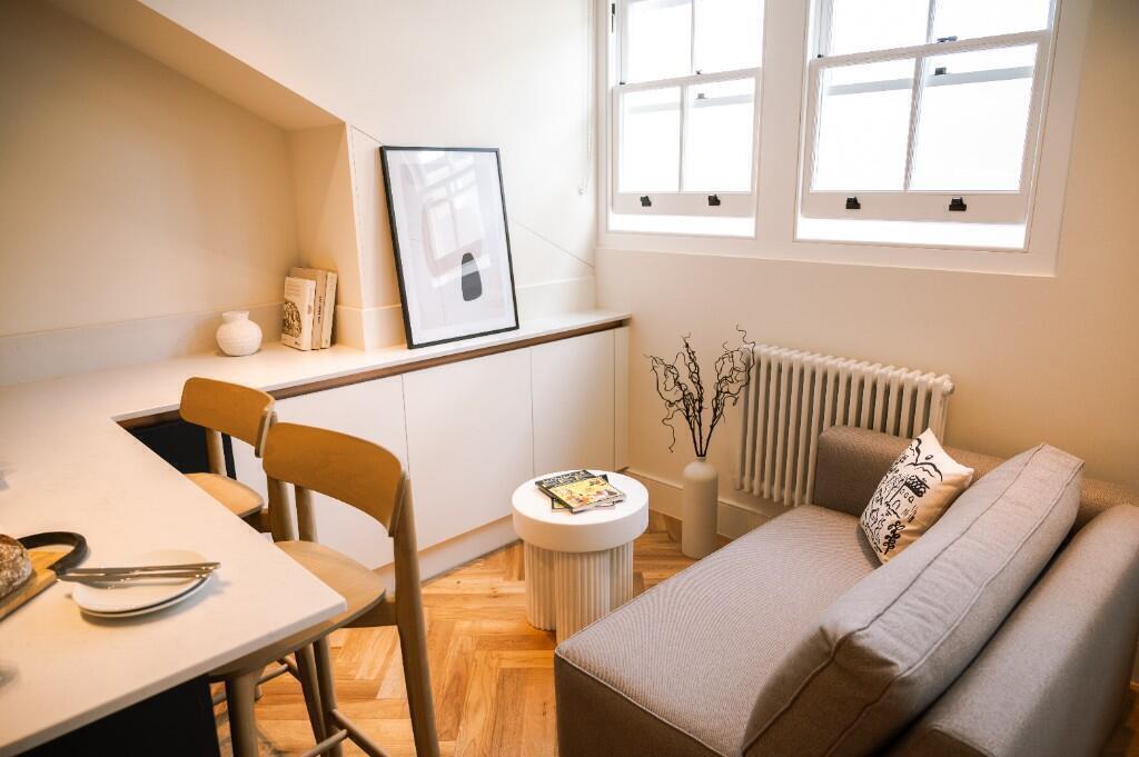 Studio flat for rent
