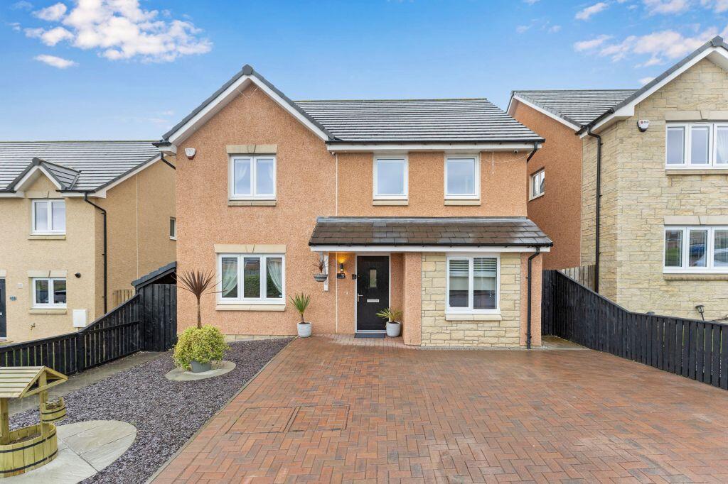 15 Porterfield Crescent, Penicuik, EH26 0FP, Penicuik