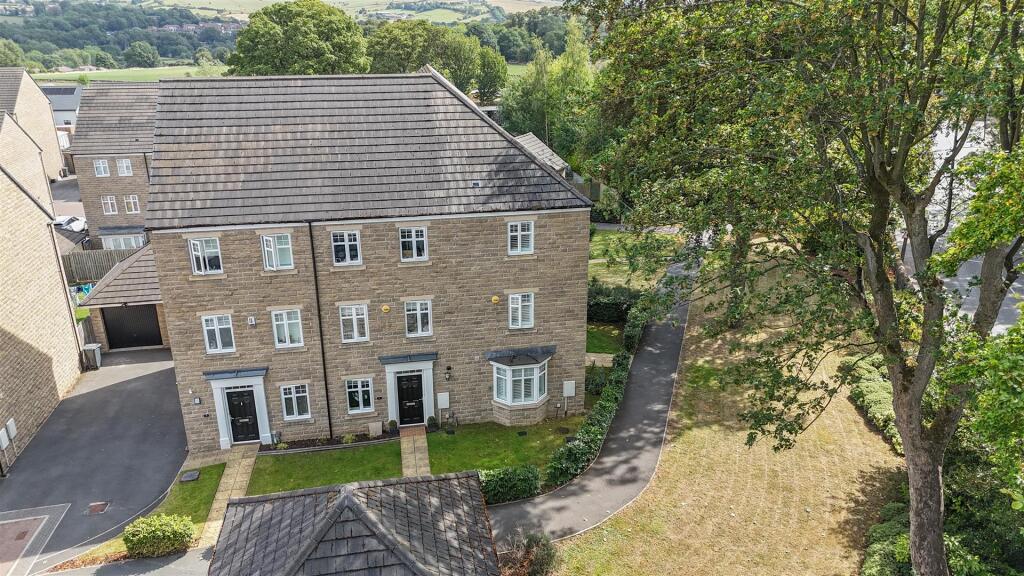 Main image of property: Newton Close, Lightcliffe, Halifax HX3