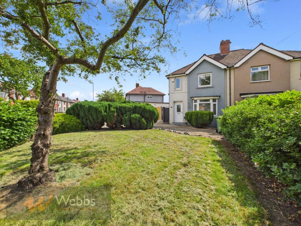 Main image of property: Hampton Street, Cannock