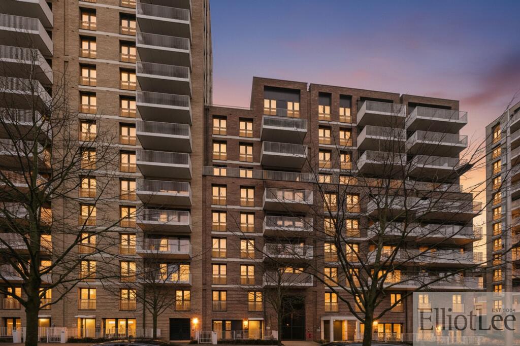 Main image of property: Lakeside Drive, Viscount House, NW10