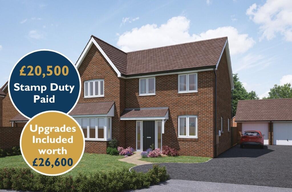 Main image of property: Hook Lane,
Bognor Regis,
PO21 3PE