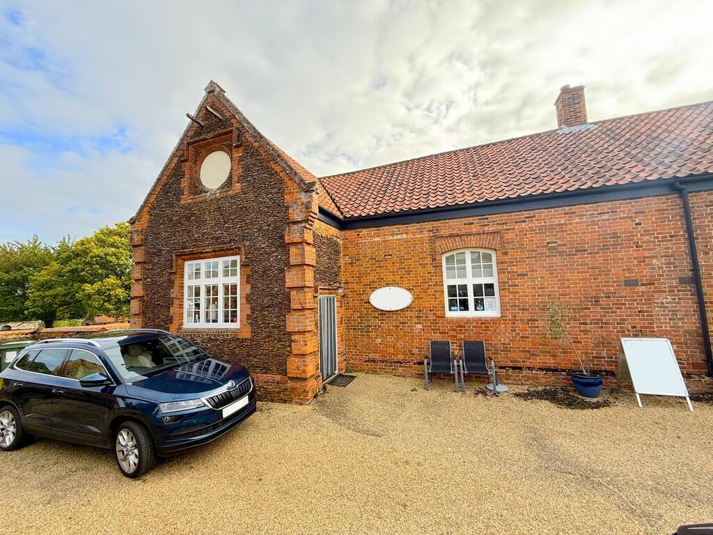 Main image of property: CASTLE RISING