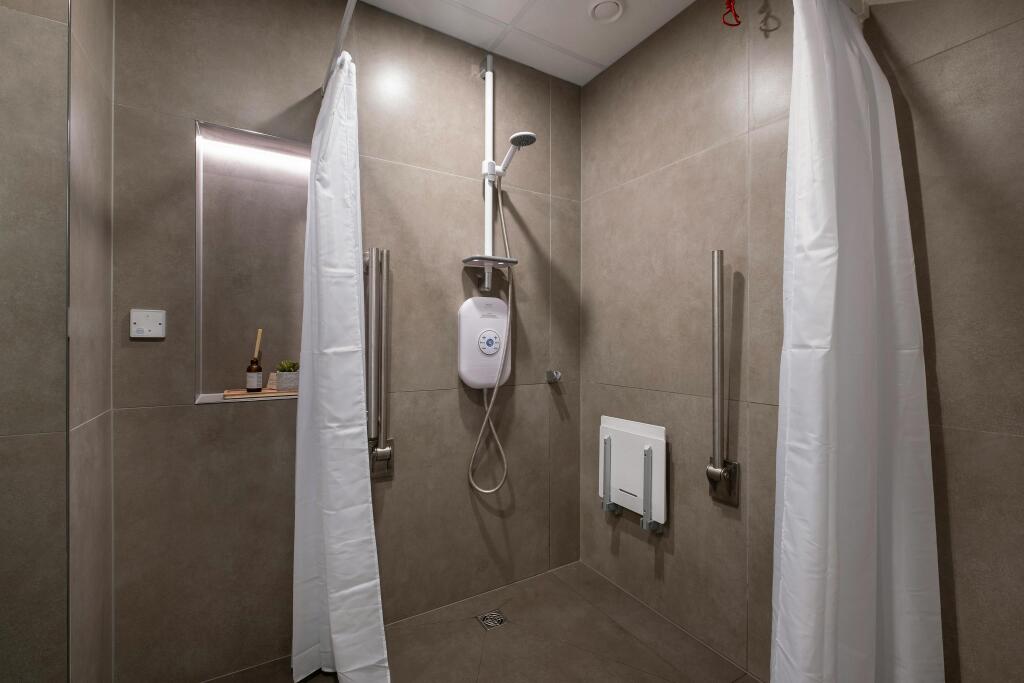 Shower