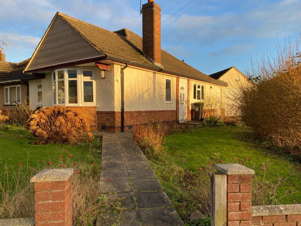 Main image of property: Chestnut Avenue, Leicester, LE2 5JG
