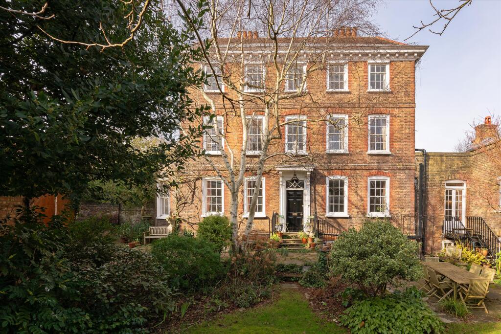 Main image of property: Rosslyn Hill, London, NW3