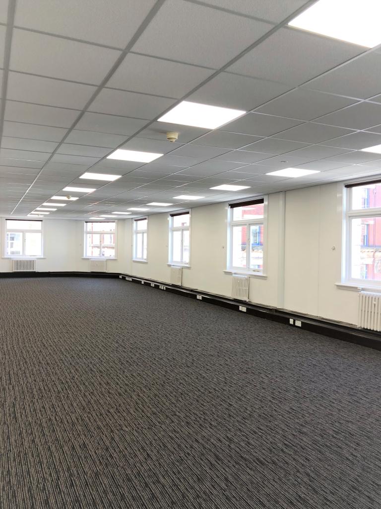 Main image of property: Holyoake House Office Holyoake House, NOMA City Centre Manchester M4 4AH