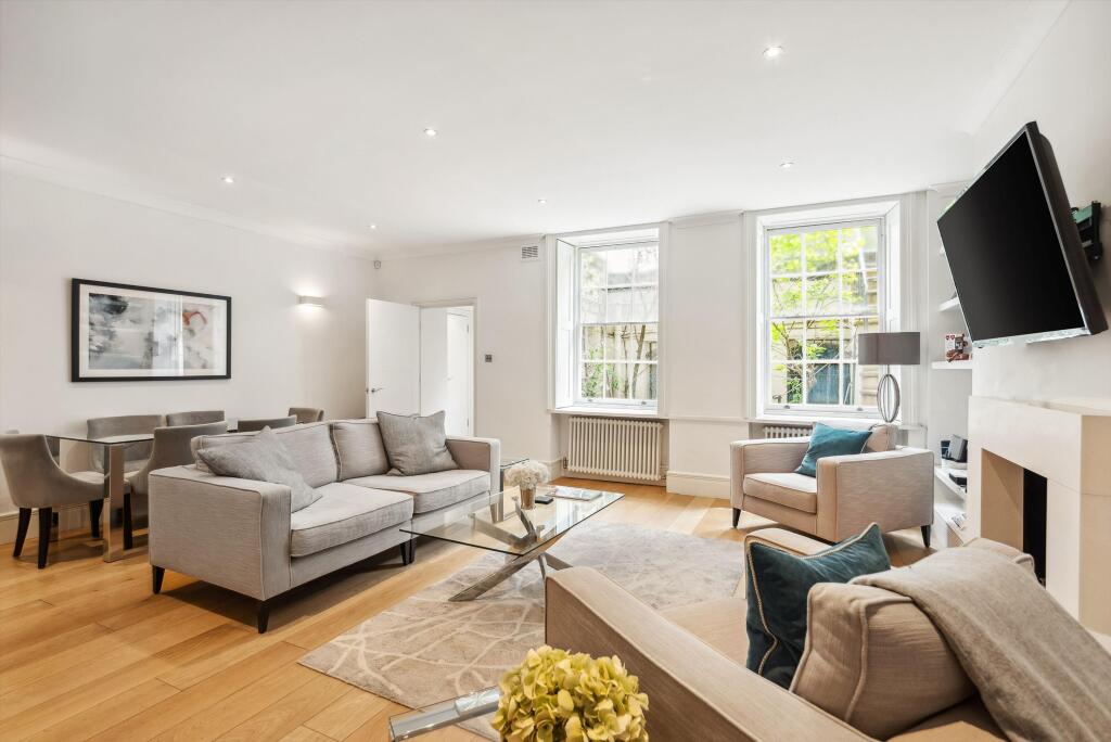 Main image of property: Fitzroy Square, Fitzrovia, London W1T